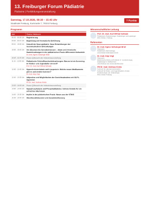 Flyer Vorschau