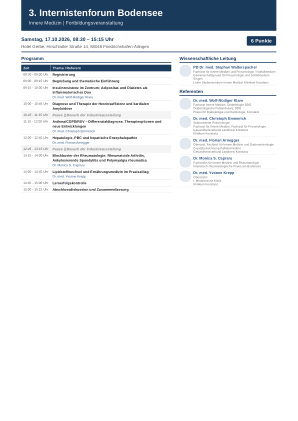 Flyer Vorschau