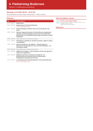 Flyer Vorschau