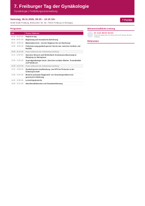 Flyer Vorschau