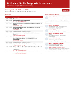 Flyer Vorschau