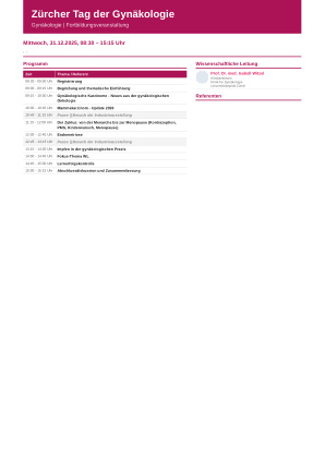 Flyer Vorschau